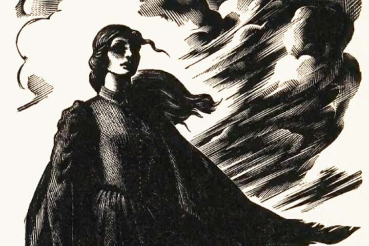 Tess dei d’Urberville - Agnes Miller Parker
