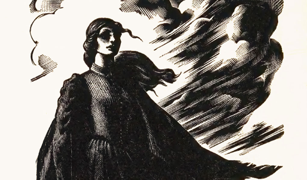 Tess dei d’Urberville - Agnes Miller Parker