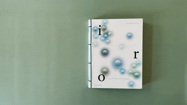 Iro: L’essenza del colore nel design giapponese di Rossella Menegazzo, L’ippocampo