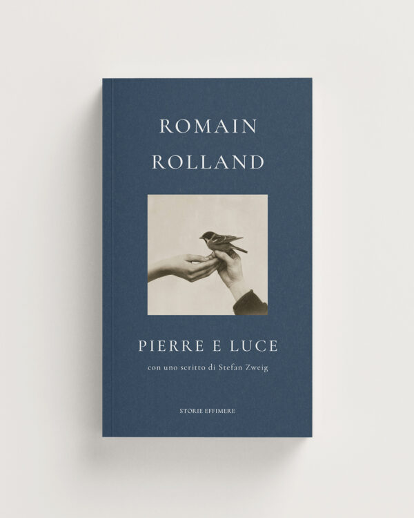 Pierre e Luce - Romain Rolland - Storie Effimere