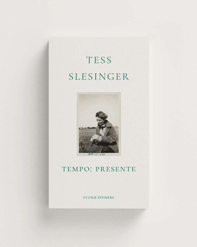 Tempo Presente - Tess Slesinger - Storie Effimere