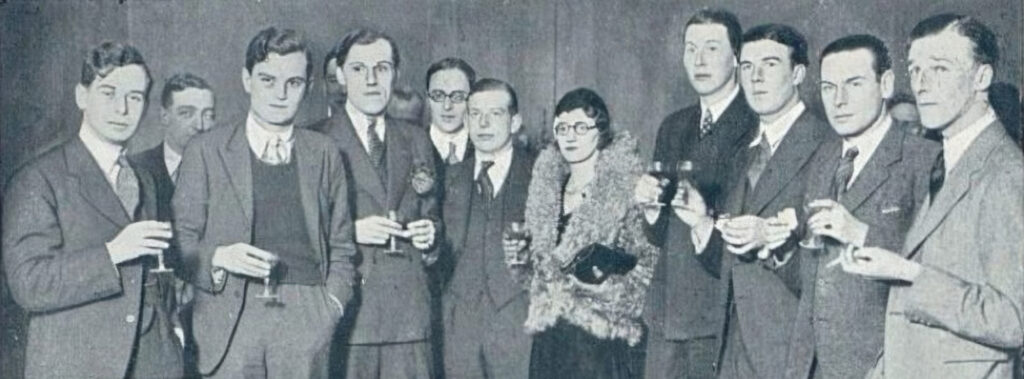 Gertrude E. Trevelyan