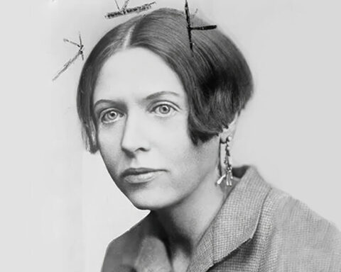 Evelyn Scott