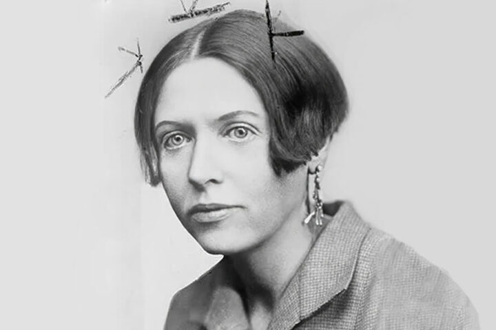 Evelyn Scott