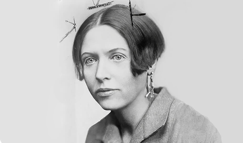 Evelyn Scott