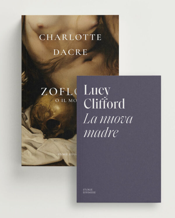 Bundle di Halloween: Zofloya e La nuova madre +  1 libro in regalo