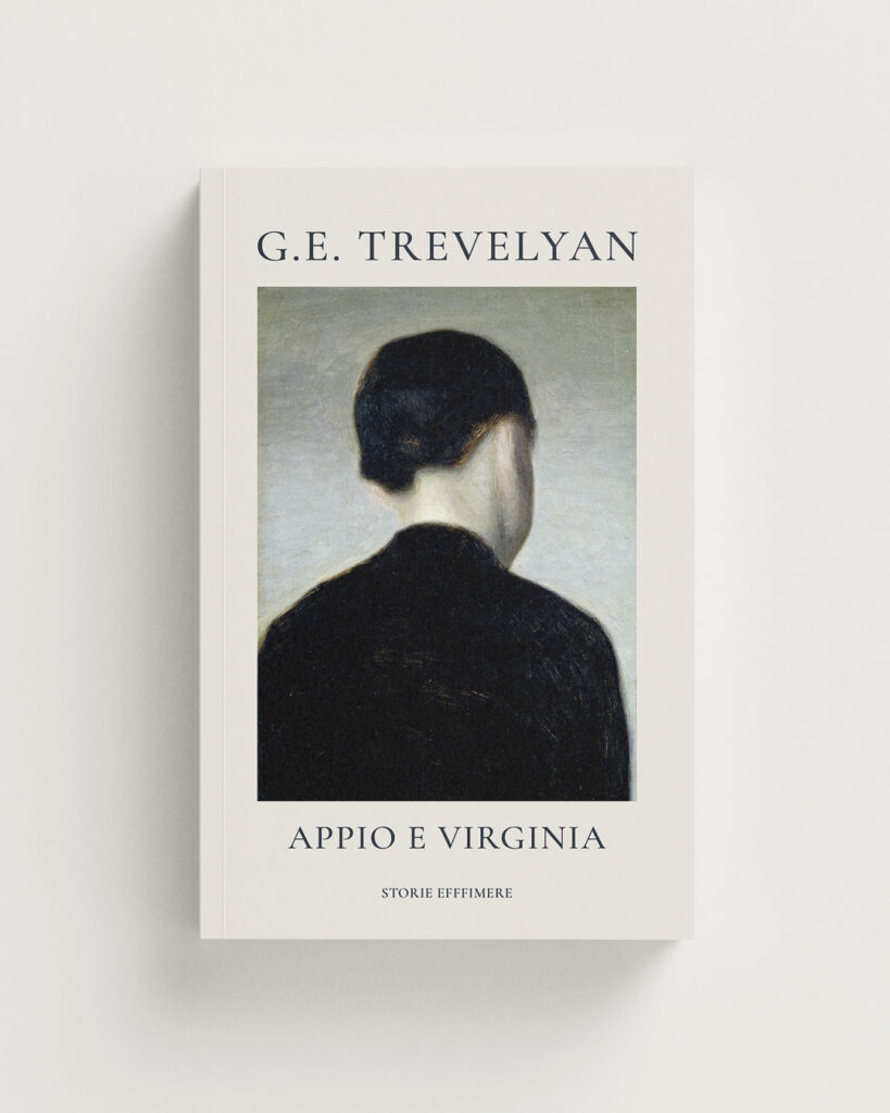 Appio e Virginia - Gertrude E. Trevelyan